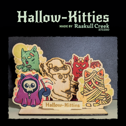 Hallow-Kitties Mystery Box