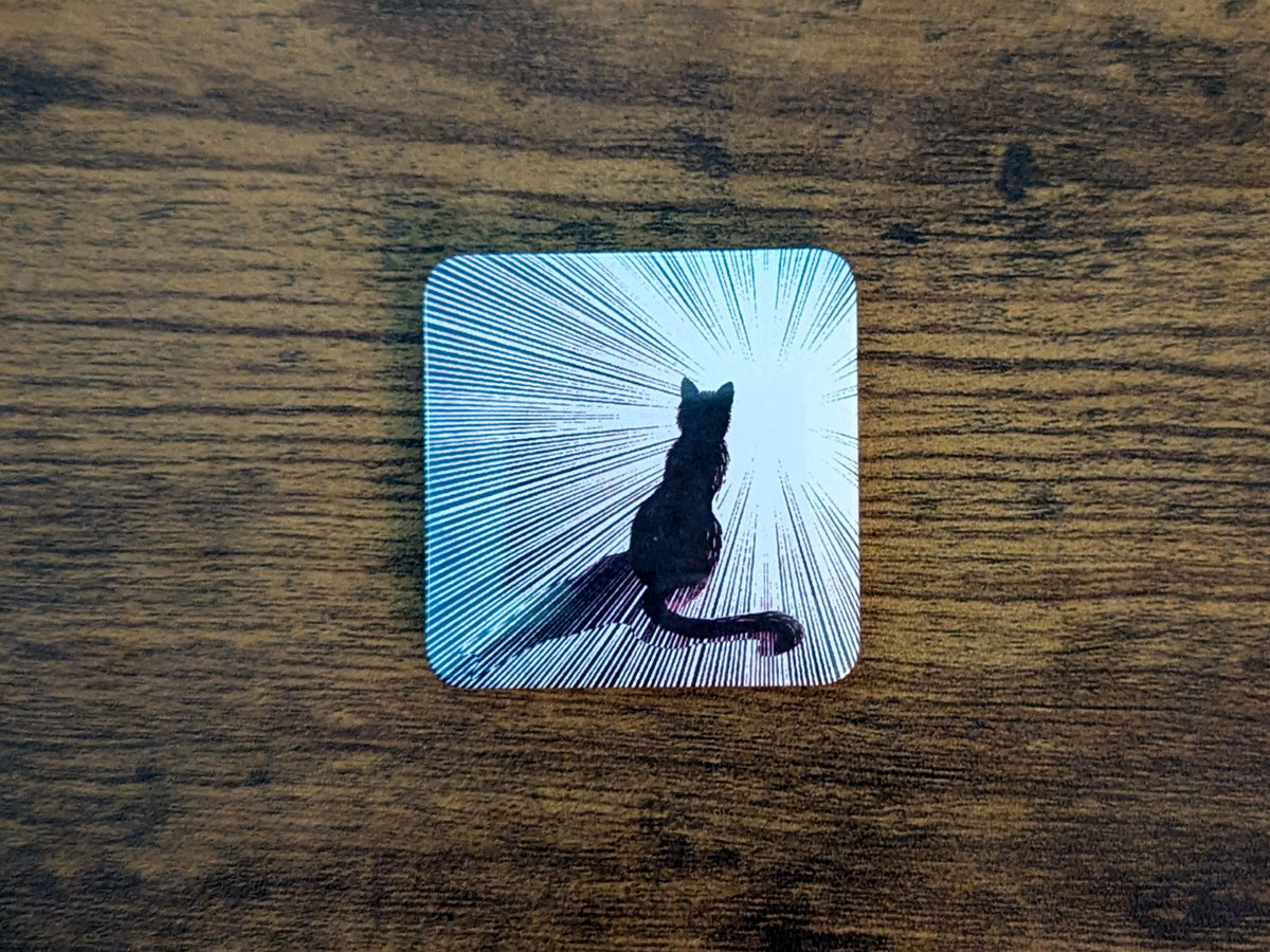 Into the Light Magnet