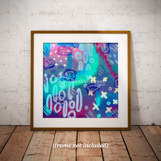 Summer Print