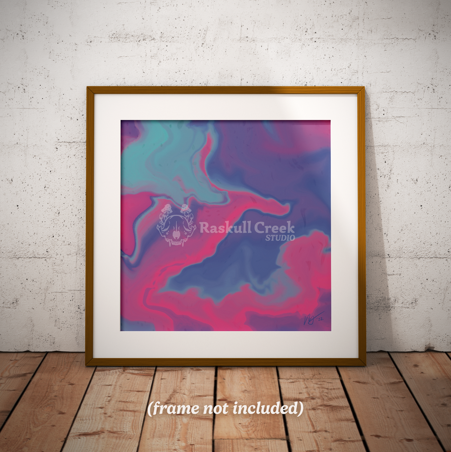 Paint pour 3 Print